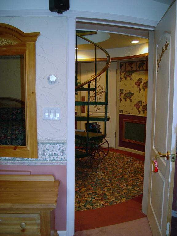 Hart D Ranch Villa Slana Room photo