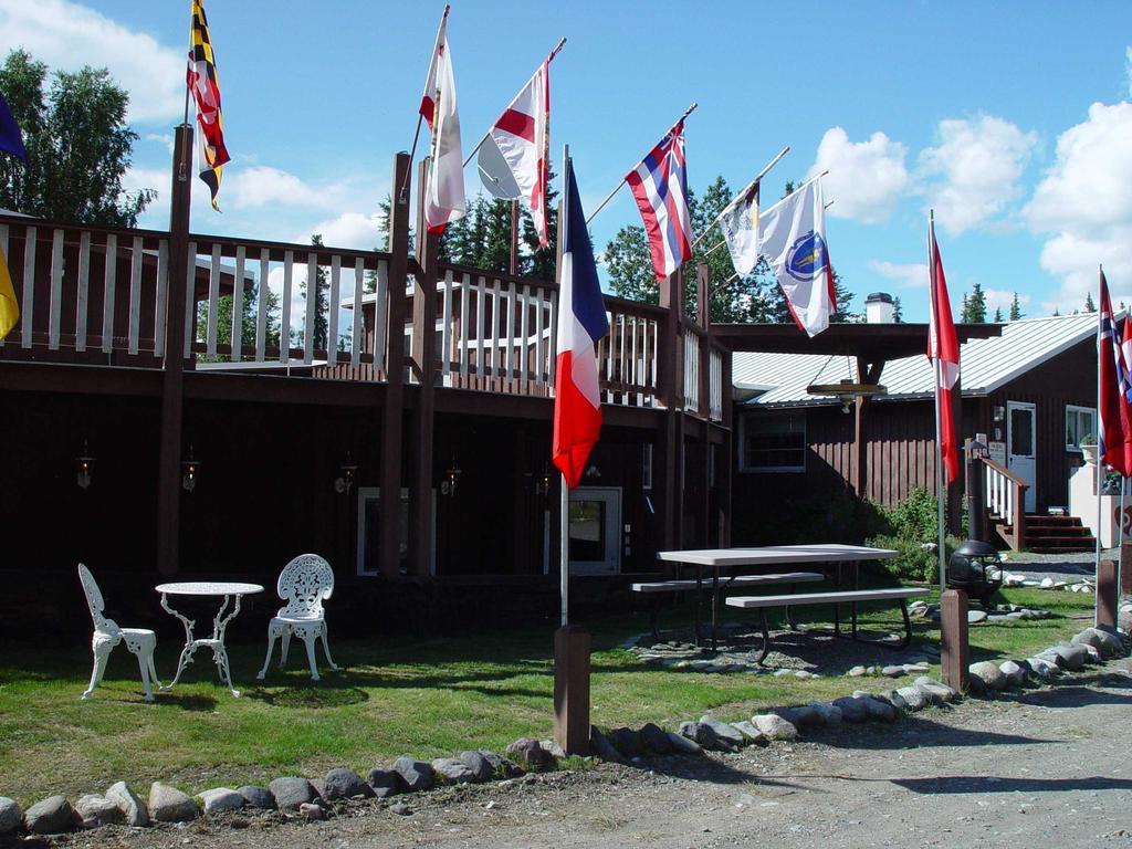 Hart D Ranch Villa Slana Exterior photo