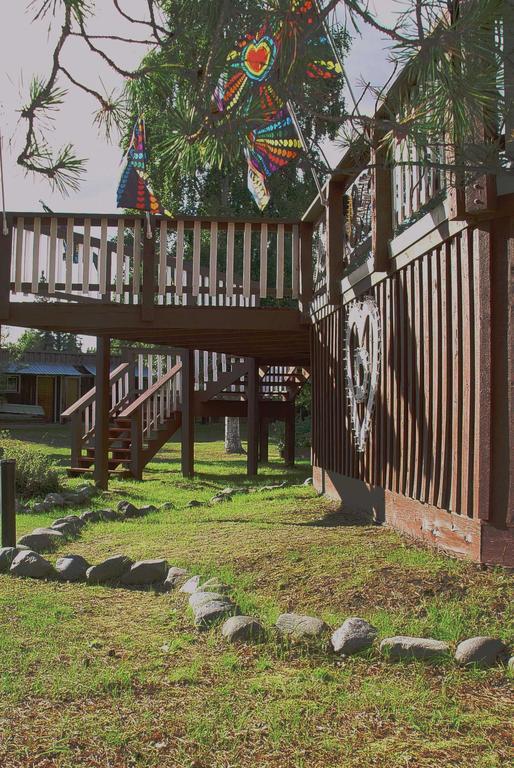 Hart D Ranch Villa Slana Exterior photo