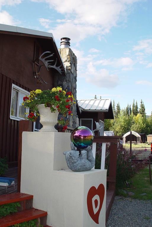 Hart D Ranch Villa Slana Exterior photo